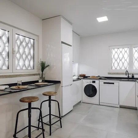 Apartament Miele - 2 Bedrooms In Estrela *