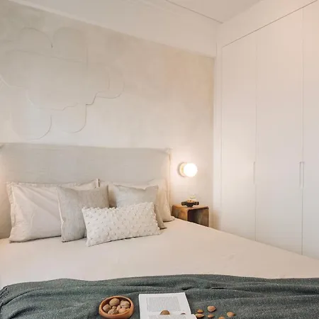 Miele - 2 Bedrooms In Estrela Lisboa