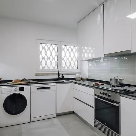 Apartament Miele - 2 Bedrooms In Estrela