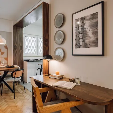 Miele - 2 Bedrooms In Estrela Apartment *