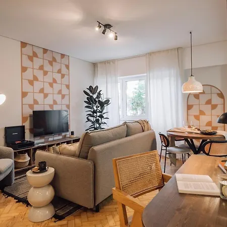 Miele - 2 Bedrooms In Estrela Apartment *