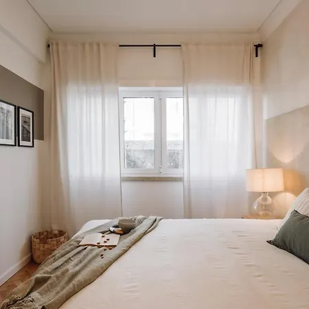 Lägenhet Miele - 2 Bedrooms In Estrela *