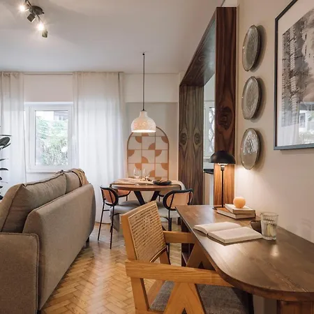 Miele - 2 Bedrooms In Estrela * Lisboa